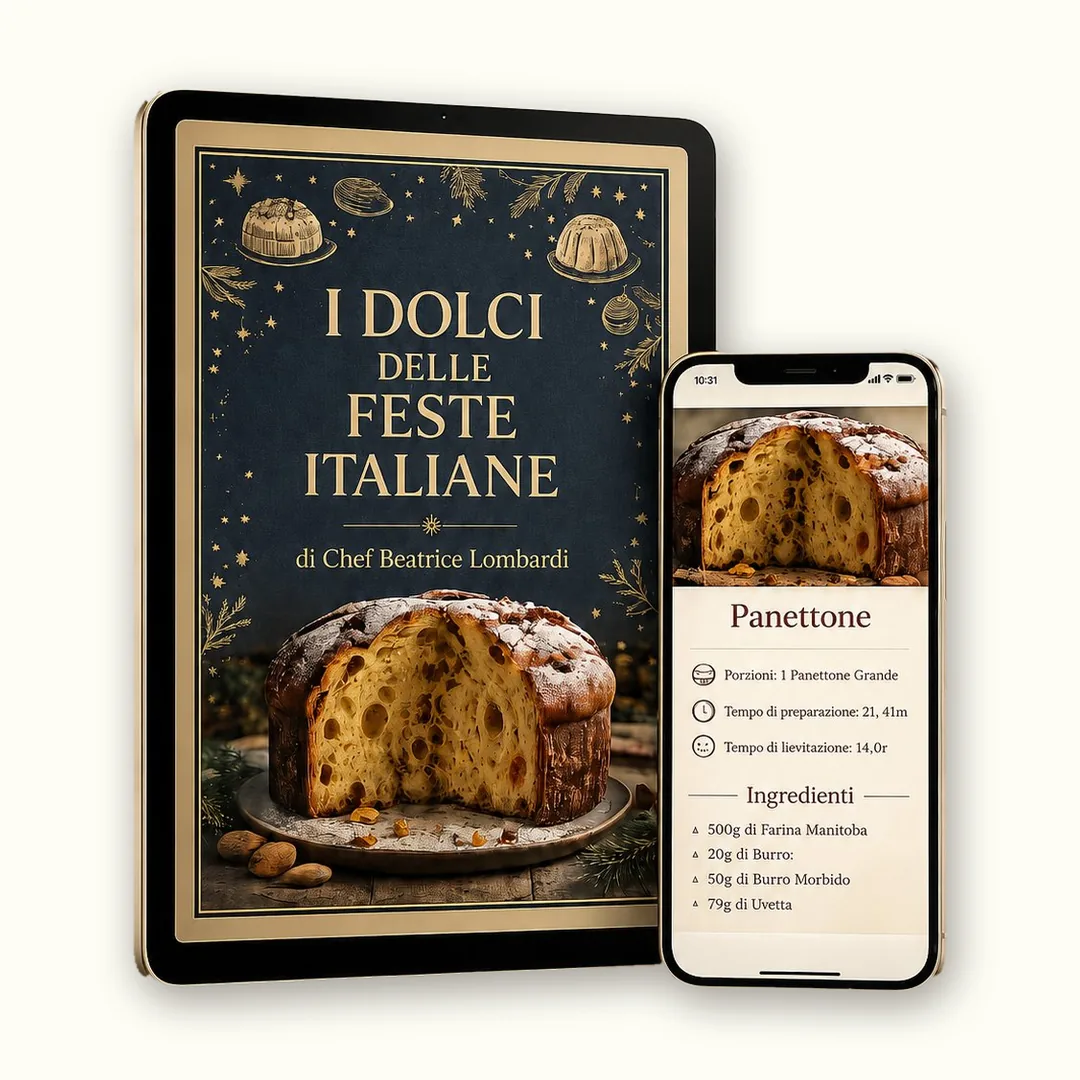 I Dolci delle Feste Italiane
